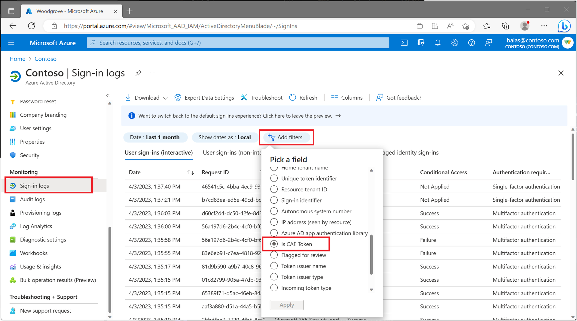 This is one of the steps of enabling MFA via Conditional access in M365 tenants