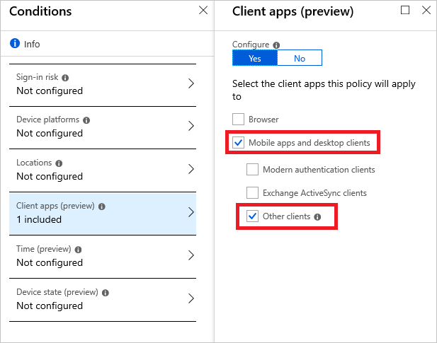 M365 Entra ID Conditiona Access Policy